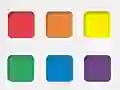 Hra The right color online