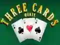 Hra Three cards monte online