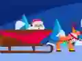 Hra Xmas furious online