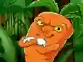 Hra Angry Vegetables online