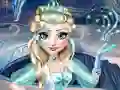 Hra Ice Queen Real Makeover online