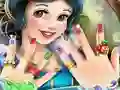Hra Snow White Nails online