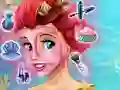 Hra Mermaid Princess Real Makeover online