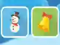 Hra Xmas Memory Matching online