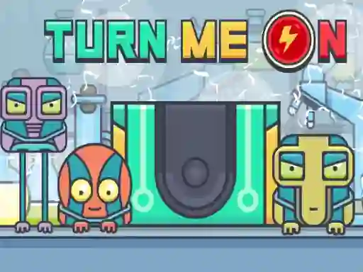 Hra Turn Me On online