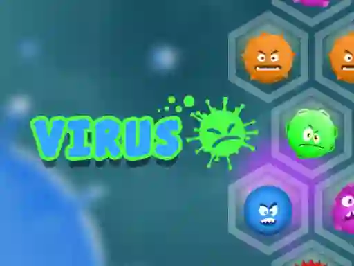 Hra Virus online