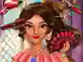 Hra Latina Princess Real Haircuts online