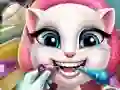 Hra Kitty Real Dentist online