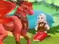 Hra Girls Fix It Magical Creatures online