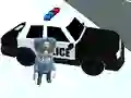 Hra Let's Be Cops 3D online