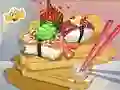 Hra Happy Sushi Roll online