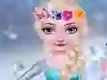 Hra Ice Queen Frozen Crown online