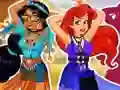 Hra Princess Music Festival online