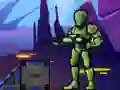 Hra Galactic Shooter online