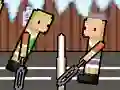 Hra Funny Tennis Physics online