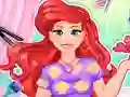 Hra Magical Mermaid Hairstyle online