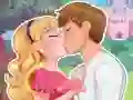 Hra Princess Magical Fairytale Kiss online