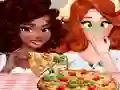 Hra Veggie Pizza Challenge online