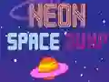 Hra Neon Space Jump online
