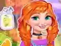 Hra Annie's Enchanted Lemonade Stand online