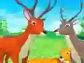 Hra Deer Simulator: Animal Family 3D online