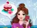 Hra Princess #InstaYuuum Macarons & Flowers online