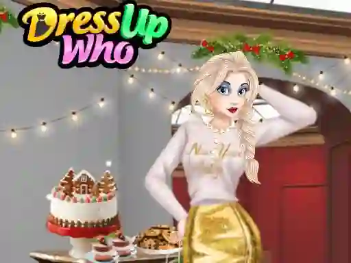 Hra New Year Party Challenge online