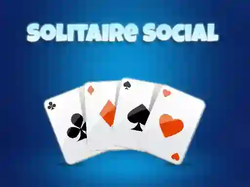Hra Solitaire Social online