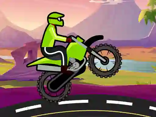 Hra Moto Racer online