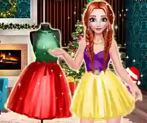 Hra Annie Winter Dress online