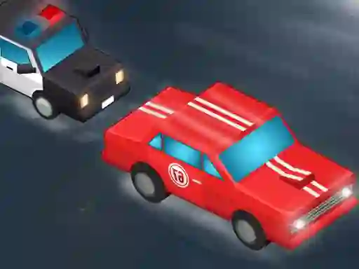 Hra Car Rush online