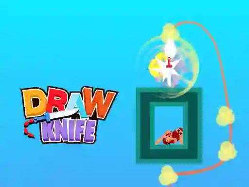 Hra Draw Knife online