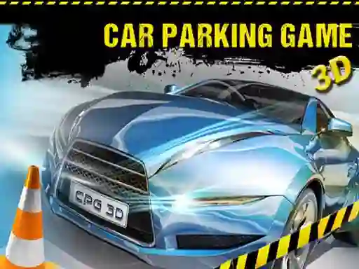 Hra Car Parking Kit online
