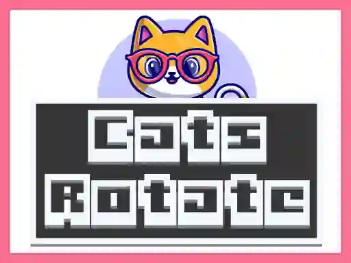 Hra Cats Rotate online
