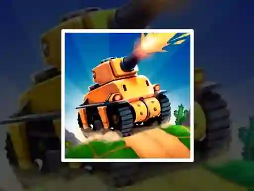 Hra The War Tank Chase online