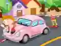 Hra Kids and Vehicles online