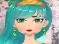 Hra Anime Girls Fashion Makeup Dress Up online