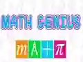 Hra Math Genius online