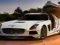 Hra Fast German Cars Jigsaw online