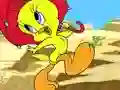 Hra Tweety Jigsaw Puzzle Collection online