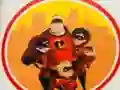 Hra The Incredibles Jigsaw Puzzle Collection online