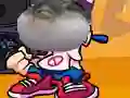 Hra Friday Night Funkin Pufferfish Ugh online