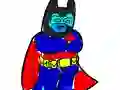 Hra Back To School Lego Coloring Book online