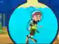 Hra Ben 10 Under The Sea Adventure online