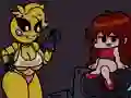 Hra Friday Night Funkin' Toy Chica online