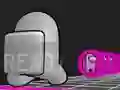 Hra 3D Among Us Rush online