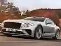 Hra Bentley Continental GT Speed Puzzle online