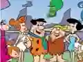 Hra Flintstones Jigsaw Puzzle Collection online