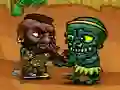 Hra Warriors VS Evil Sipirits online