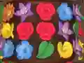 Hra Garden Match 3D online